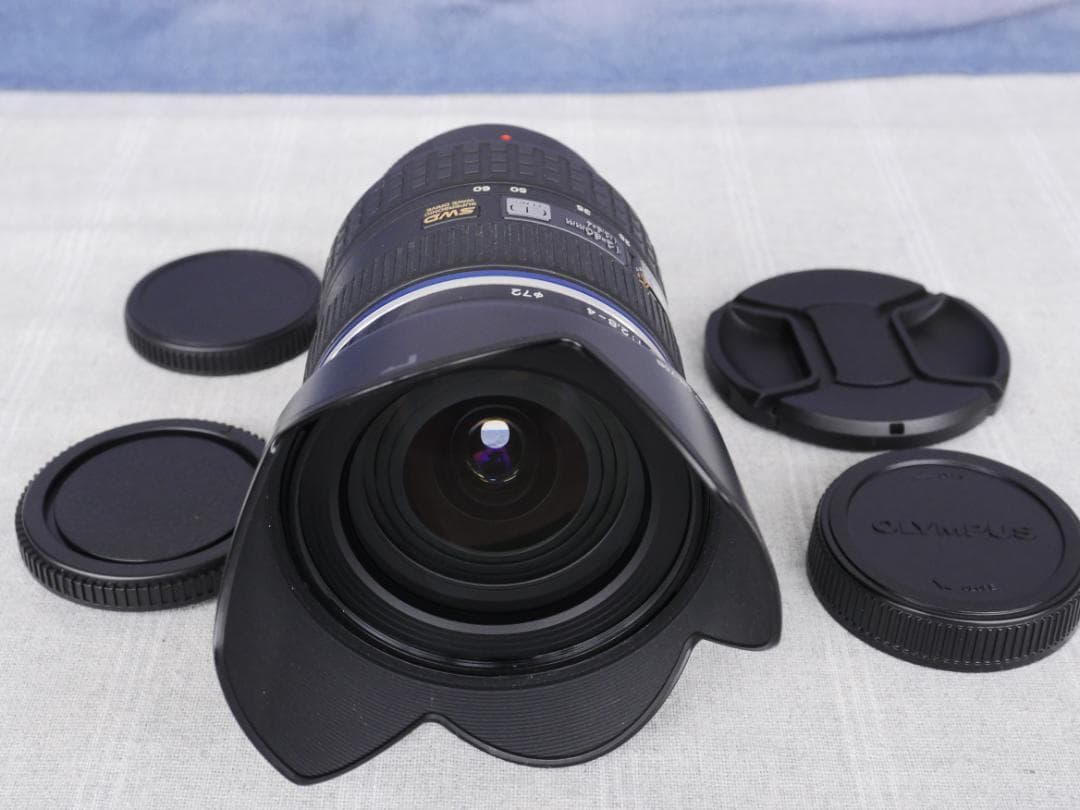 ZUIKO ED 12-60mm F2.8-4.0 SWD、マウント AD