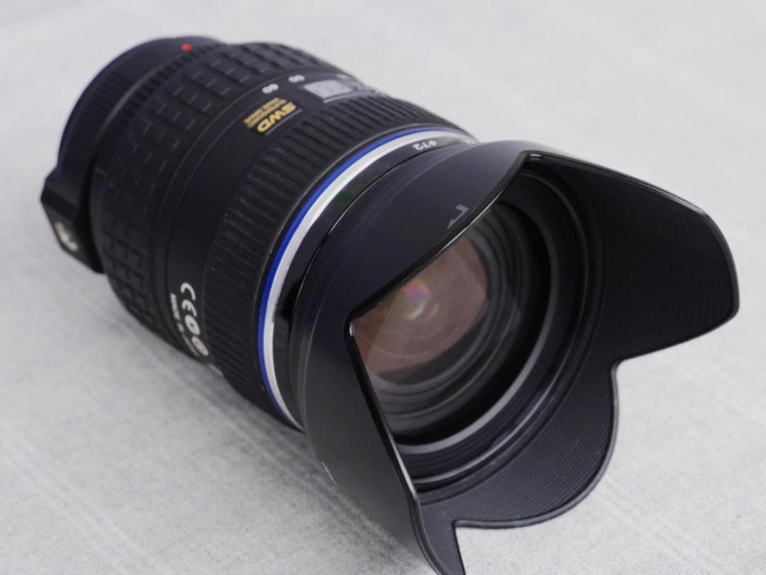 ZUIKO ED 12-60mm F2.8-4.0 SWD、マウント AD