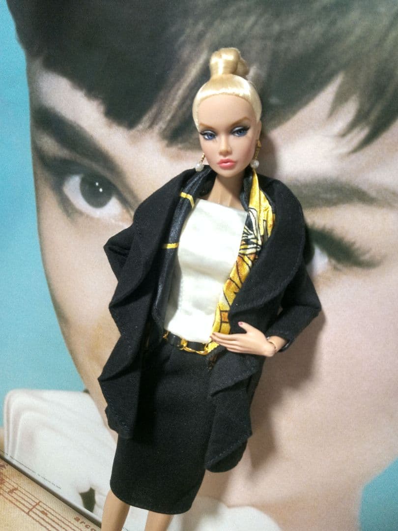 Poppy ParkerポピーパーカーLittle Factory