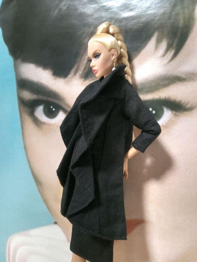 Poppy ParkerポピーパーカーLittle Factory