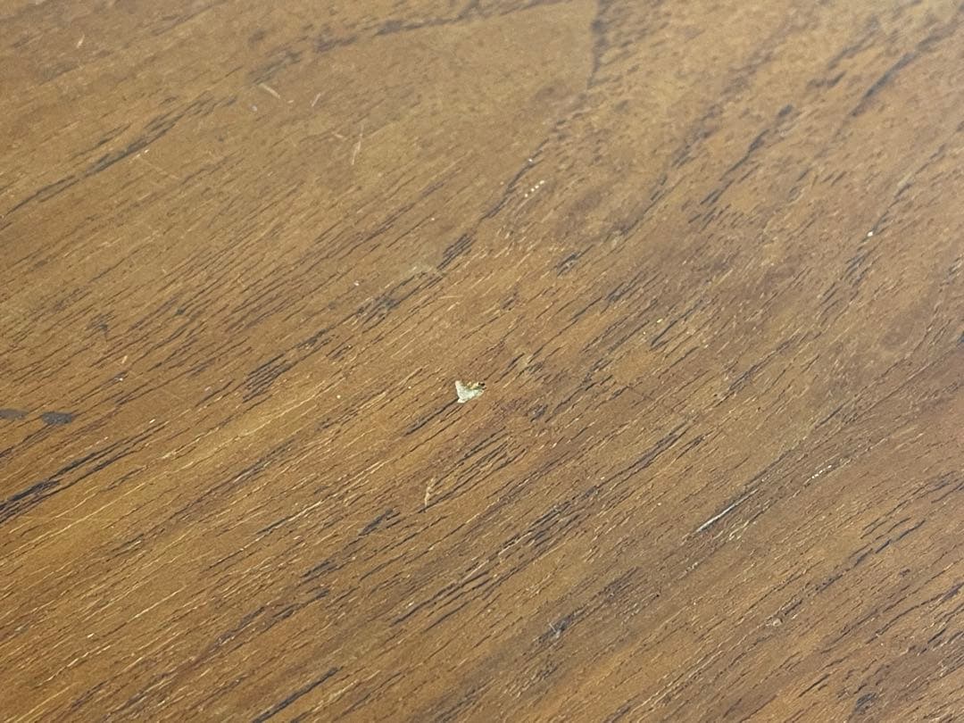 ヴィンテージ　北欧家具　チーク材　キドニーデスク　デンマーク