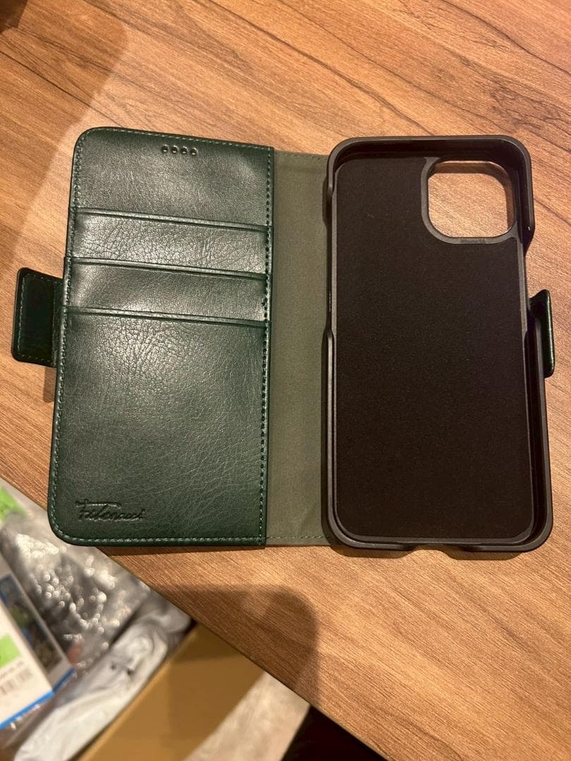 財布型ケース Apple iPhone 14 & iPhone 16e用