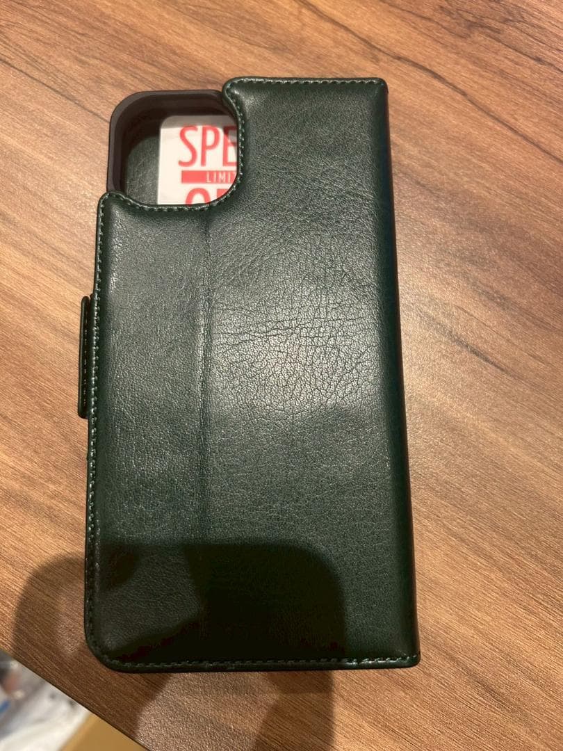 財布型ケース Apple iPhone 14 & iPhone 16e用