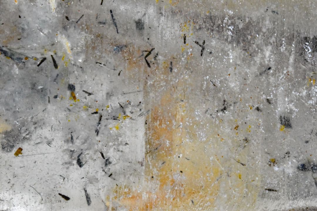 モンドクォーツ カイヤナイト、レピドクロサイトインクォーツ