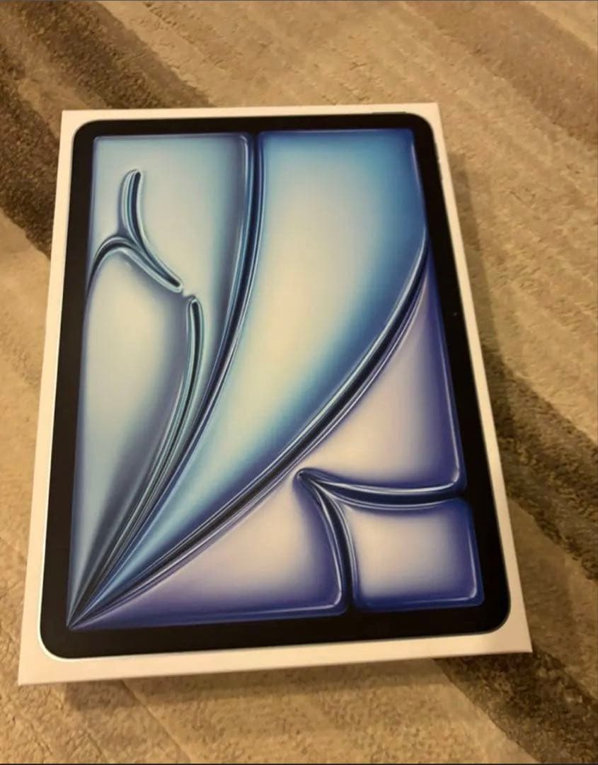 iPad Air本体 + Apple Pencil PRO