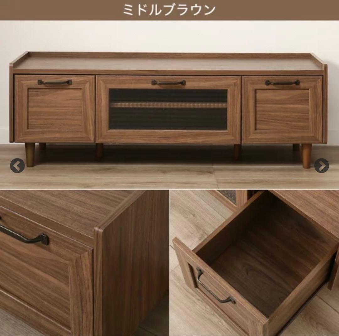 ニトリ　テレビボード　美品
