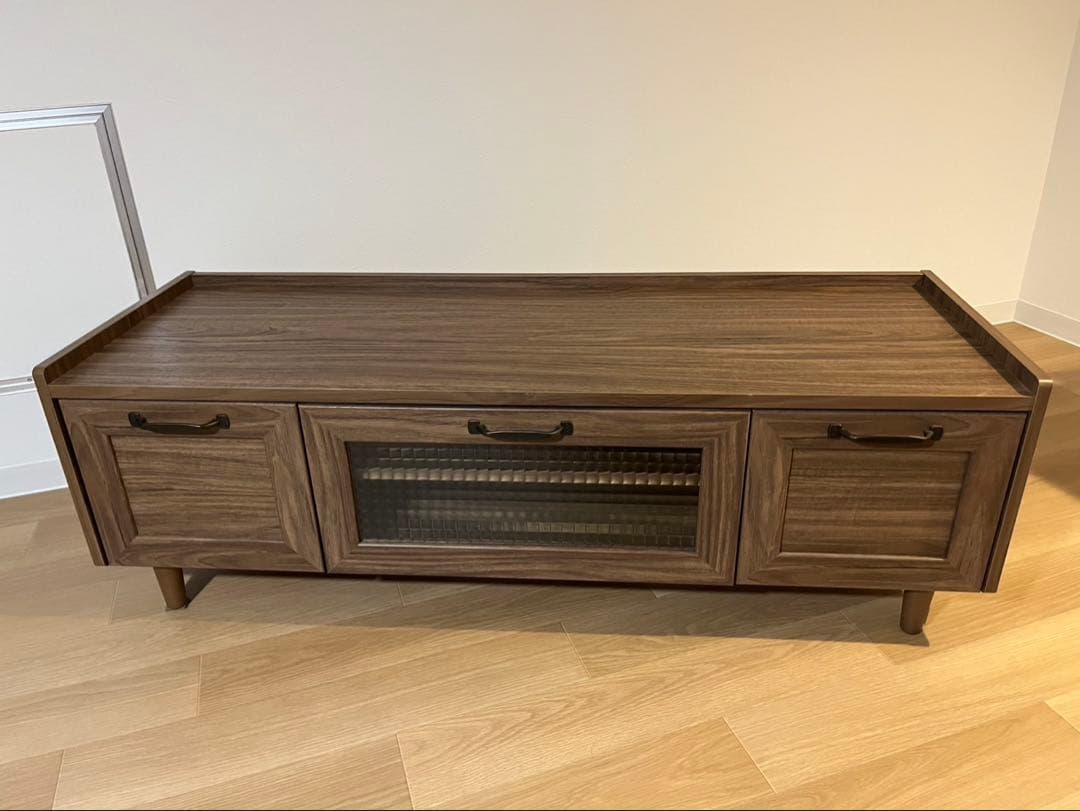 ニトリ　テレビボード　美品