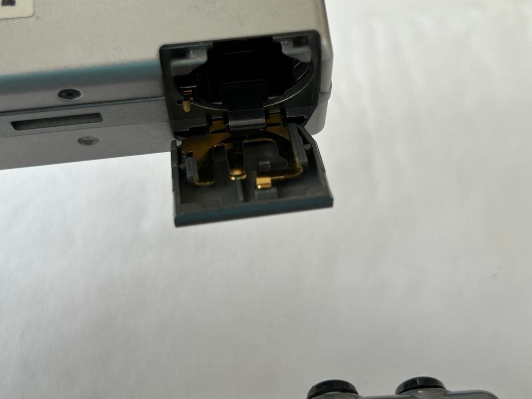 ポータブルプレーヤー SHARP MD-MS100-s SONY MZ-R3