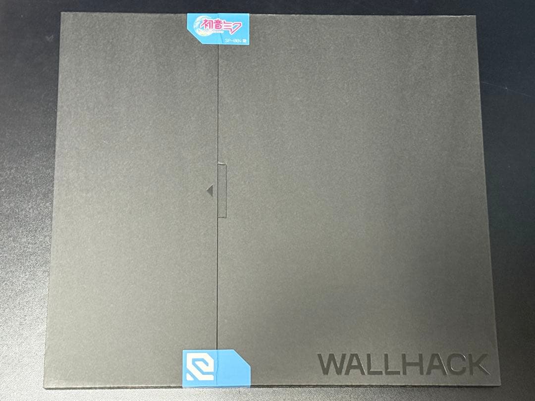 【新品・未開封】WALLHACK SP-004 SUMMER MIKU