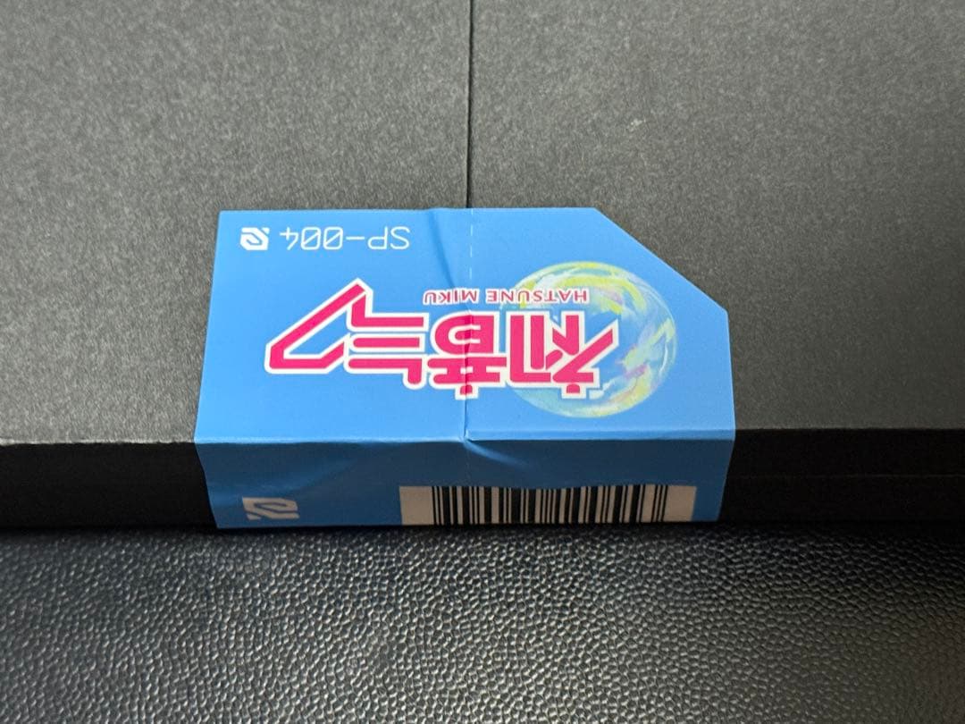 【新品・未開封】WALLHACK SP-004 SUMMER MIKU