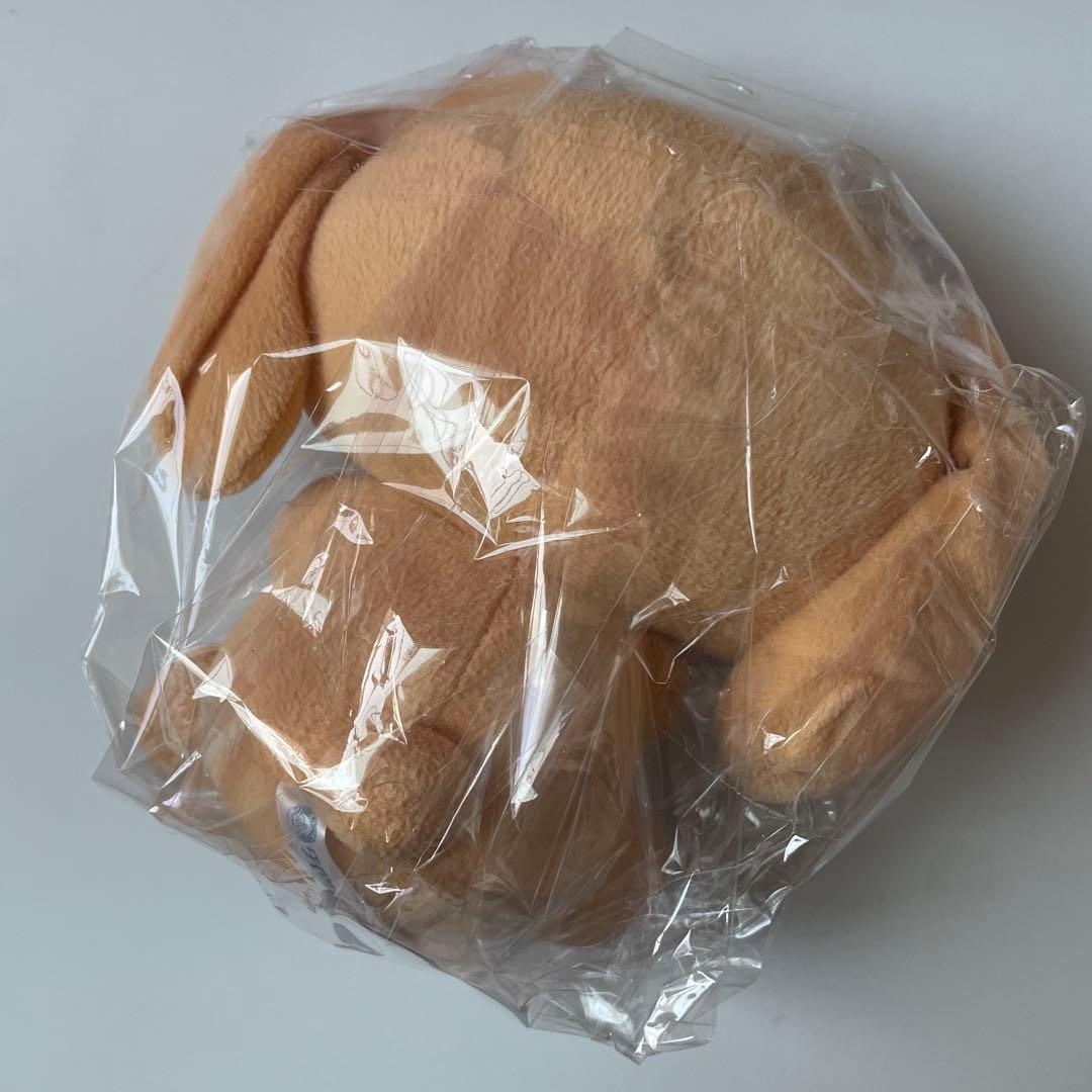 レア　希少　シナモロール　カプチーノ　スイーツ　ぬいぐるみ　非売品　平成　レトロ