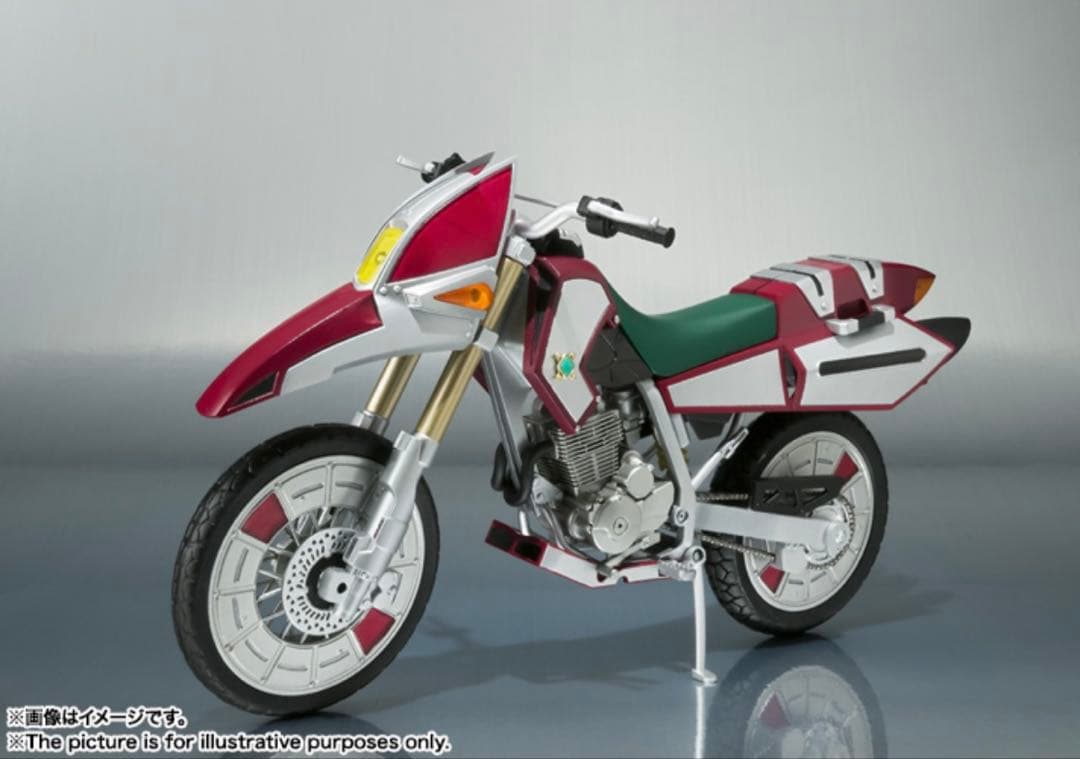 S.H.Figuarts 仮面ライダーギャレン&レッドランバスセット