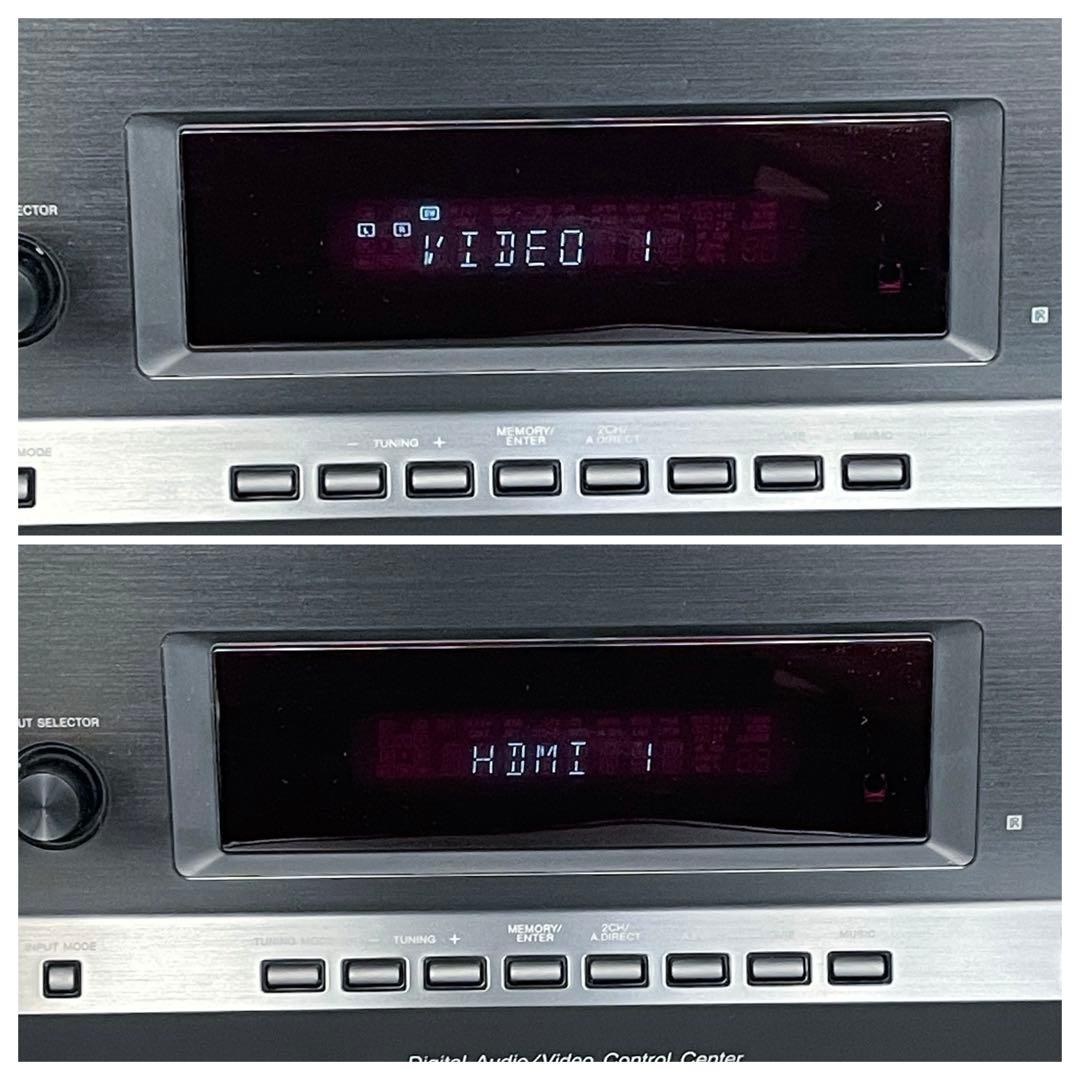 SONY STR-DH710 7.1ch AVアンプ