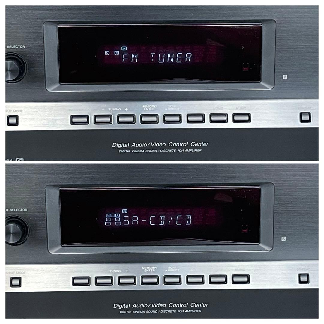 SONY STR-DH710 7.1ch AVアンプ