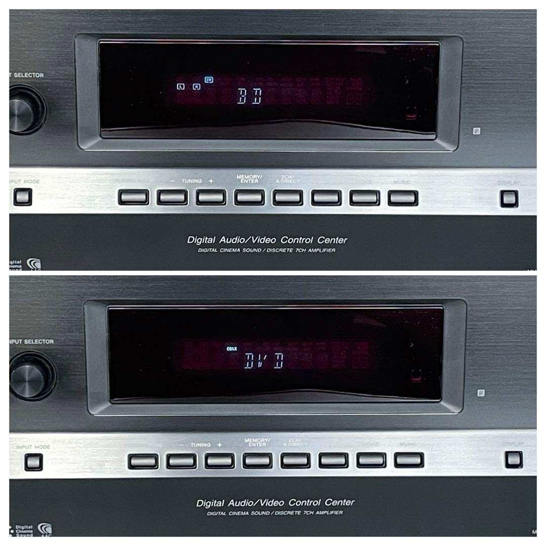 SONY STR-DH710 7.1ch AVアンプ