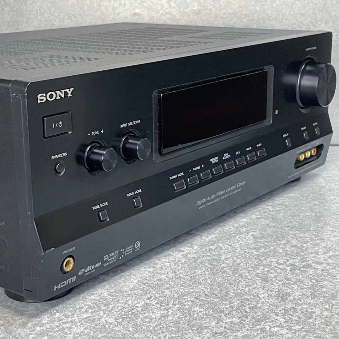 SONY STR-DH710 7.1ch AVアンプ