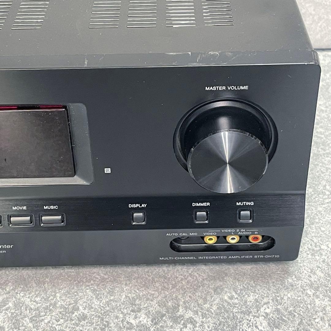 SONY STR-DH710 7.1ch AVアンプ