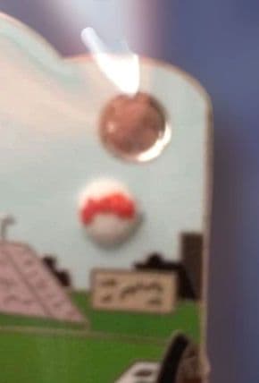 ディズニーストア／レガシーピンバッジ／グーフィー