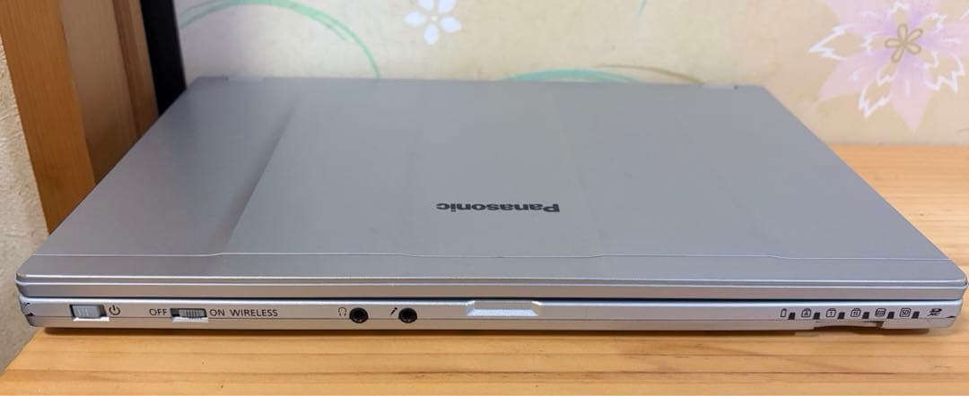 パナソニックLet’snote CF−LX3ZD7TC 10Pro初期化済み22