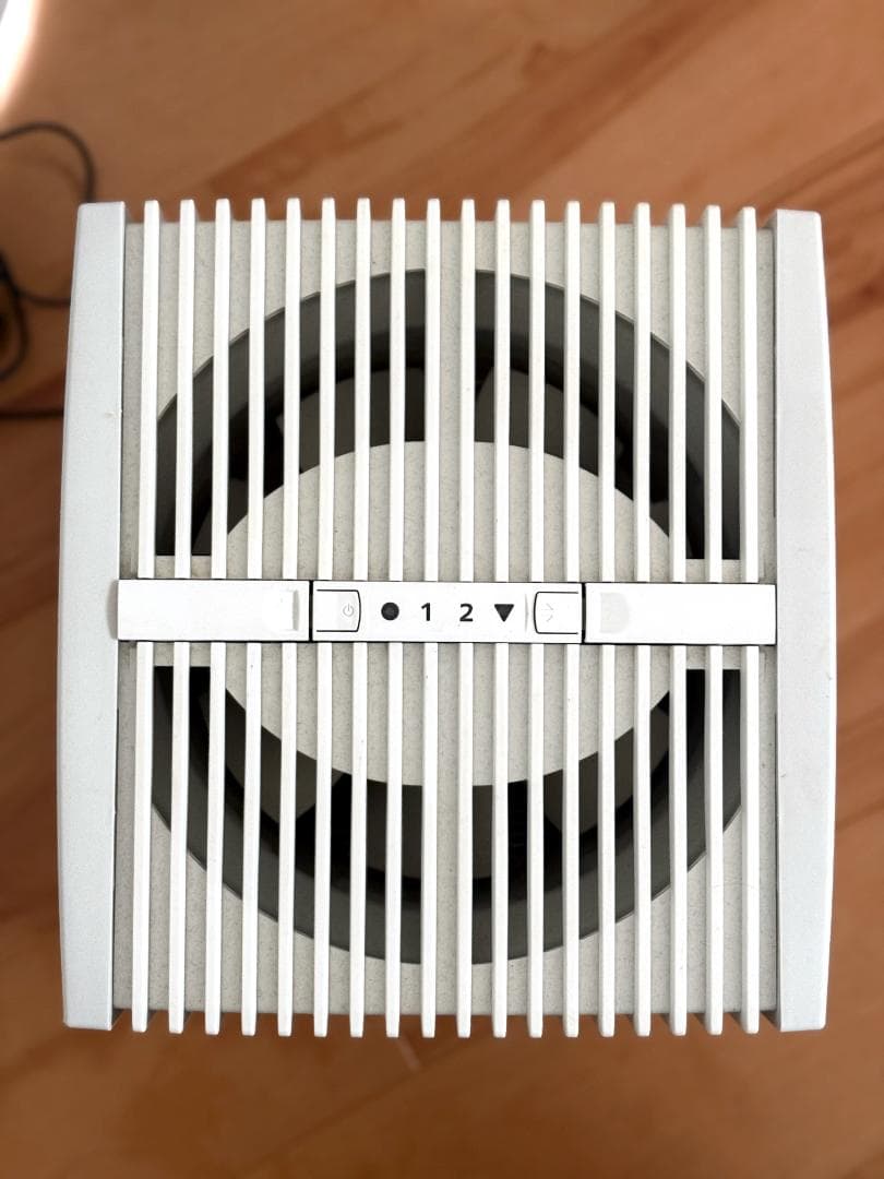 VENTA 加湿器 エアウォッシャー LW15 ホワイト ドイツ製 気化式