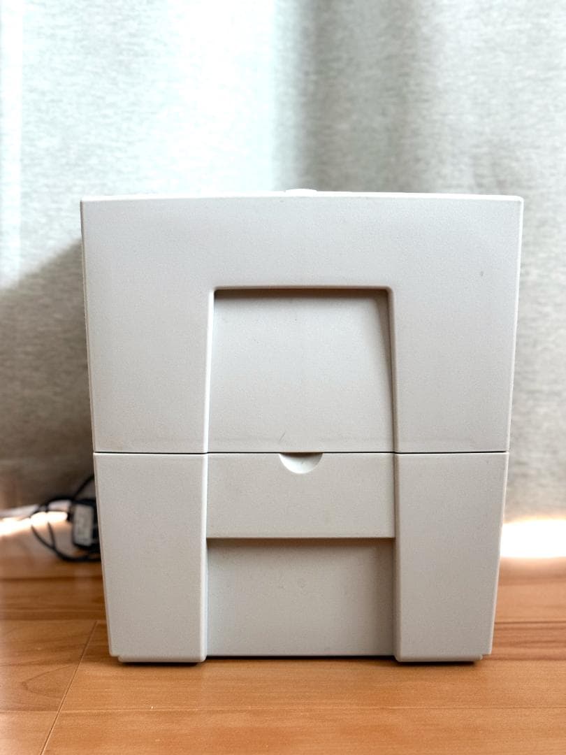 VENTA 加湿器 エアウォッシャー LW15 ホワイト ドイツ製 気化式