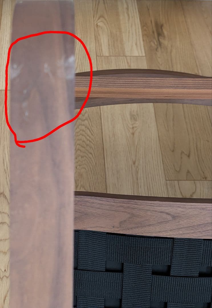 リビングでもダイニングでもつかえる ソファチェア ライトグレー 1人掛け×１脚②