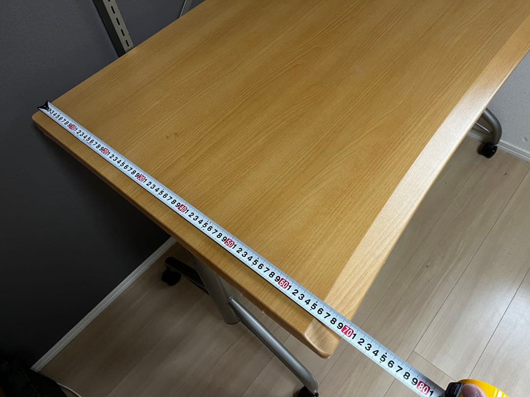 イトーキ　デスク➕収納棚セット