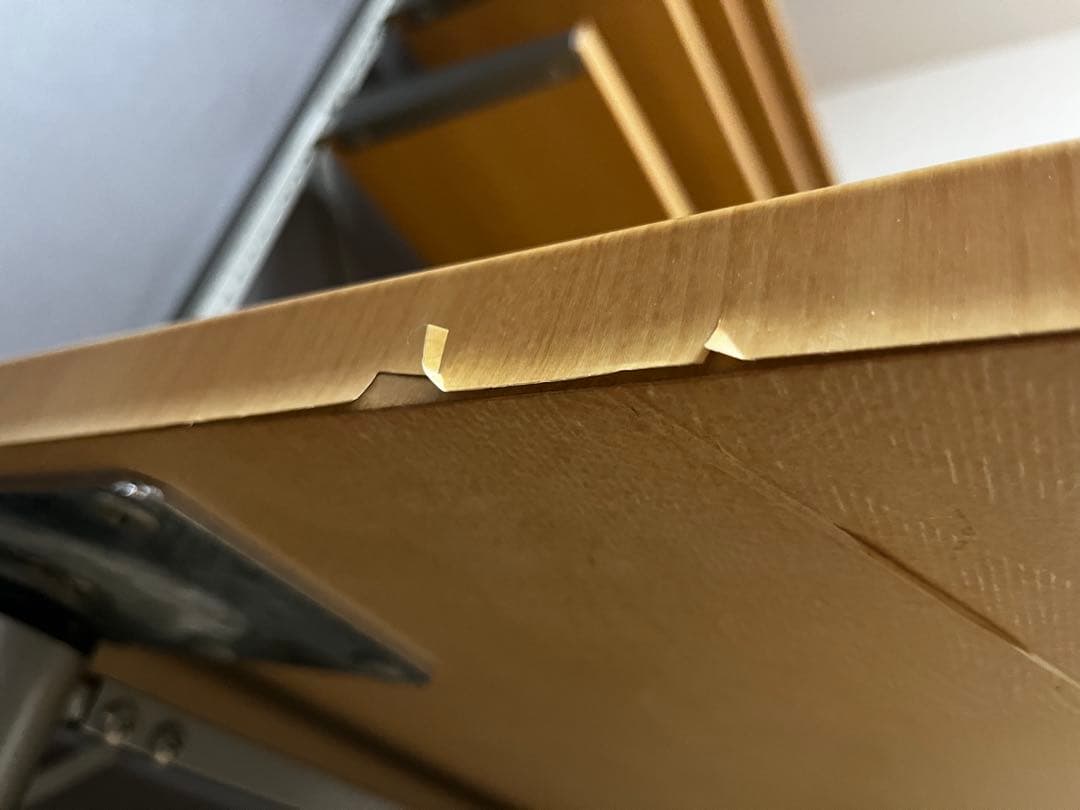 イトーキ　デスク➕収納棚セット