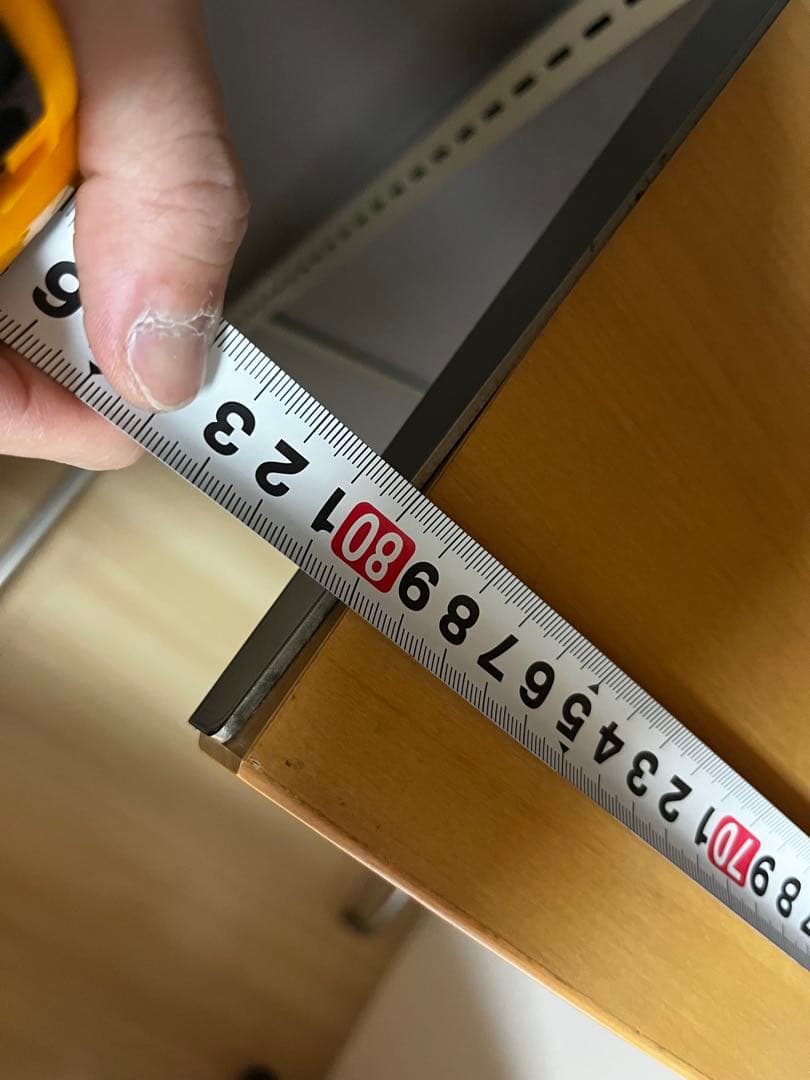 イトーキ　デスク➕収納棚セット