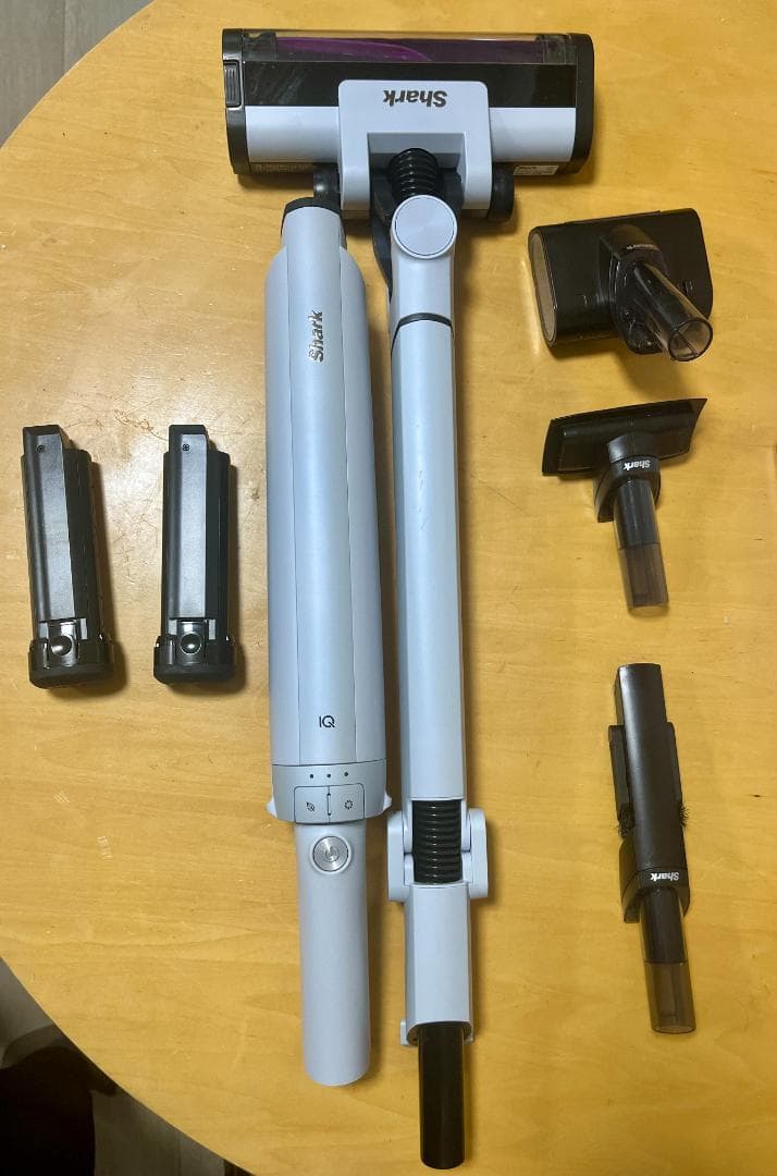 【動作確認済】Shark シャーク EVOPOWER SYSTEM NEO+