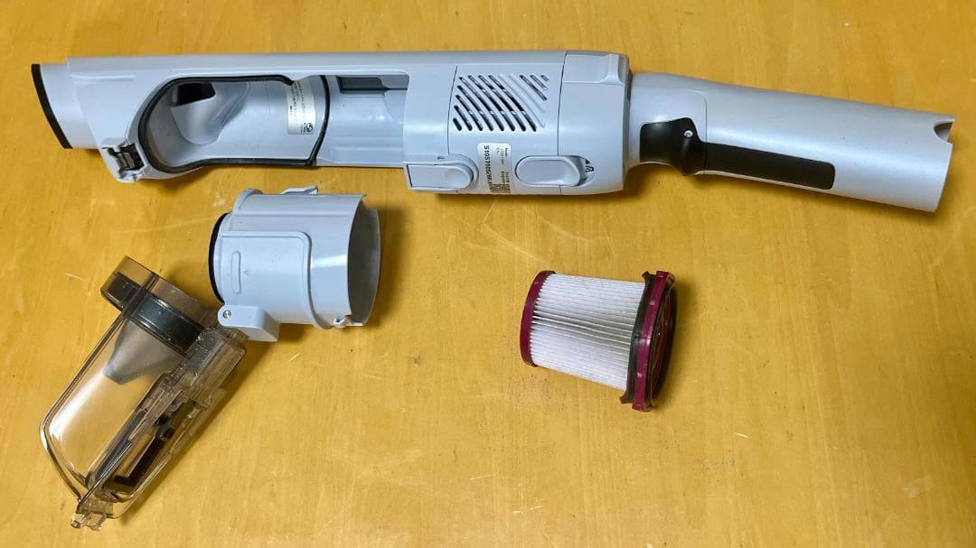 【動作確認済】Shark シャーク EVOPOWER SYSTEM NEO+