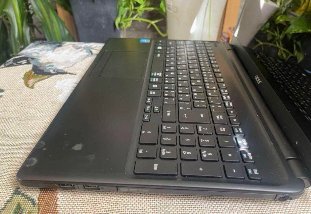 初心者✨ノートパソコン✨人気のacer✨届いてすぐ使える✨Windows11