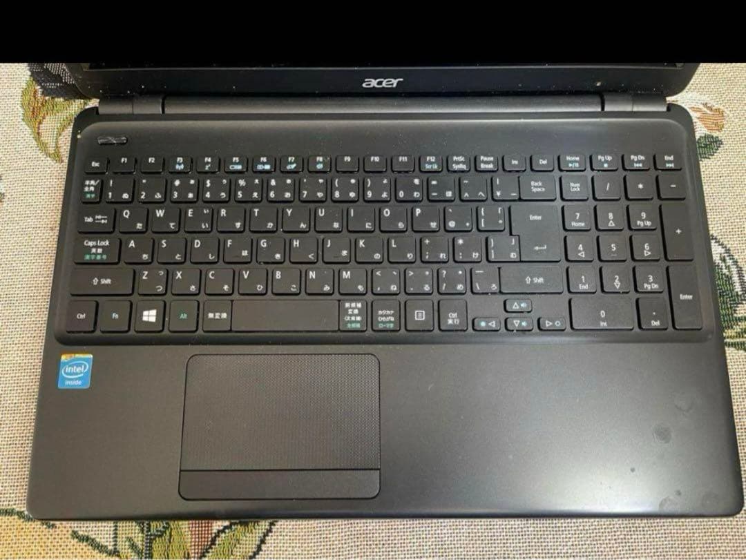 初心者✨ノートパソコン✨人気のacer✨届いてすぐ使える✨Windows11