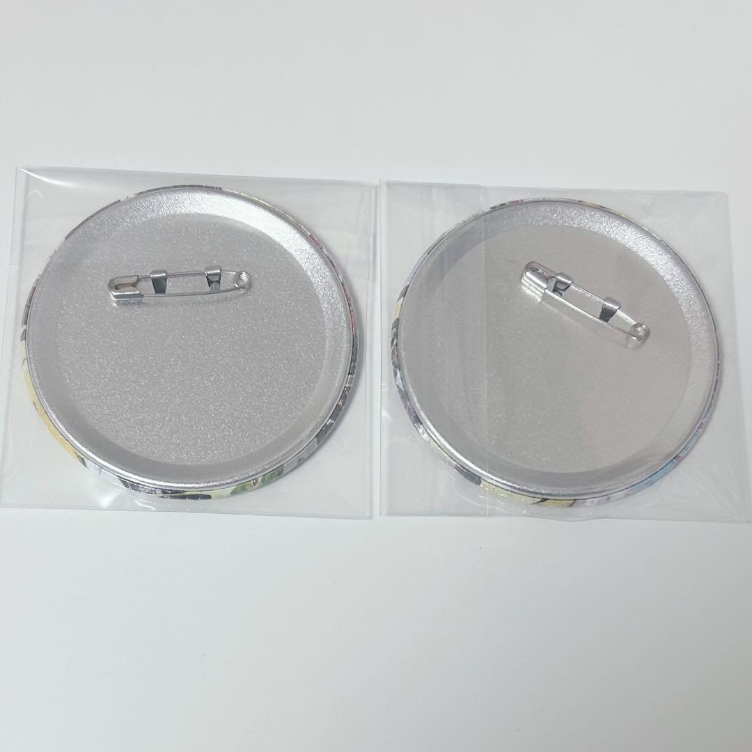 鬼滅の刃　缶バッジ　黒死牟 継国縁壱 コレクション缶バッジ