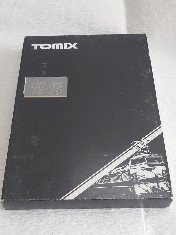 【動力車あり】TOMIX 国鉄 72・73形 4両 実質基本セット
