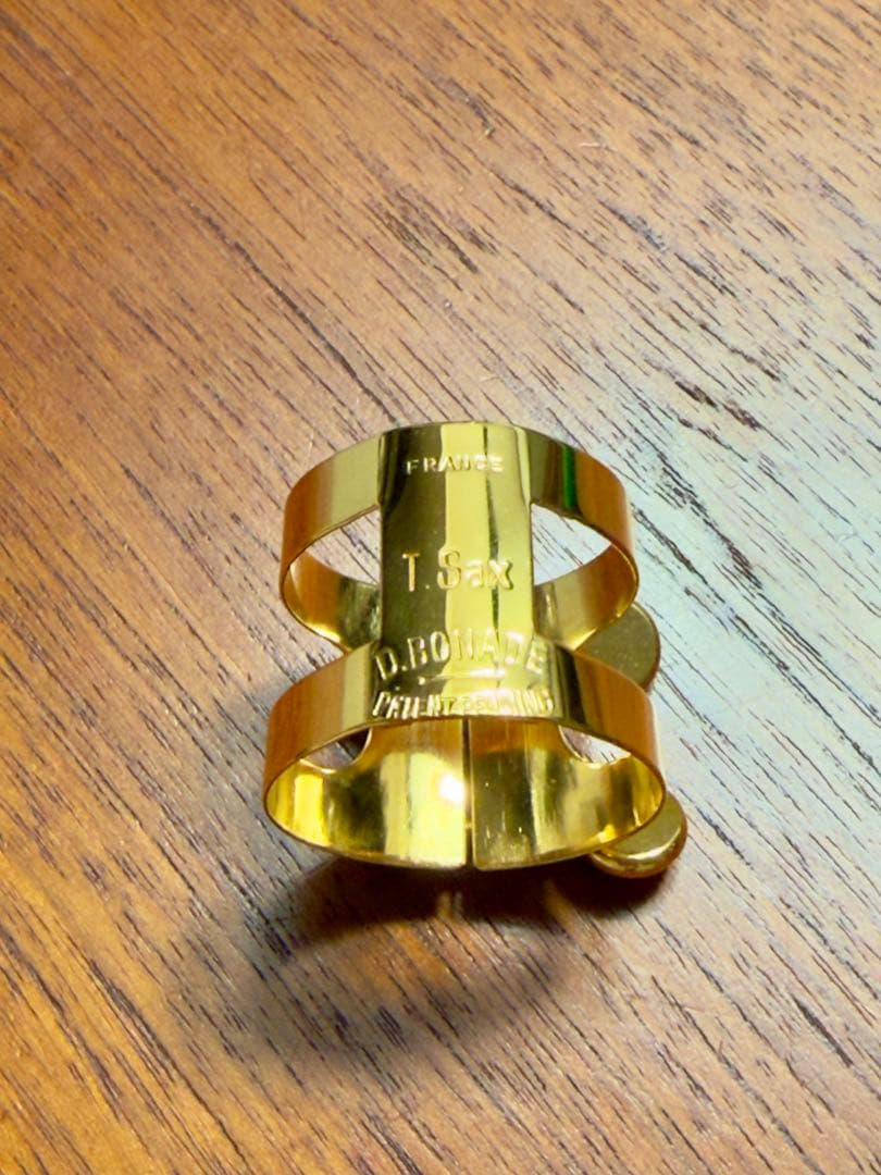 ボナード　テナーサックスリガチャー　GP