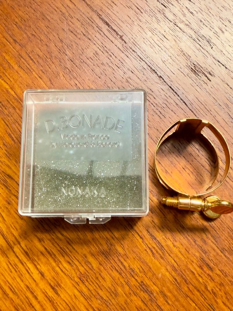 ボナード　テナーサックスリガチャー　GP