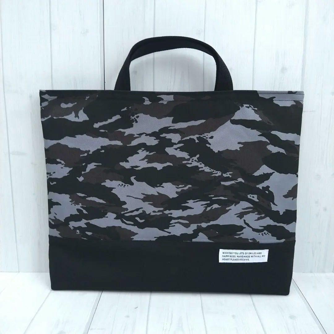 手提げ・レッスンバッグ・入園グッズ mika