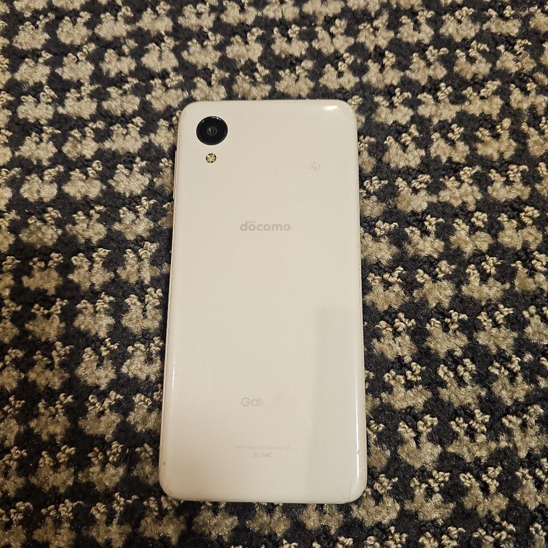 【最終値下】SIMフリー docomo Galaxy A23 SC-56C