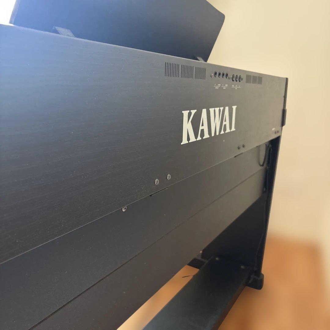 【送料込】KAWAI 電子ピアノ　PW800