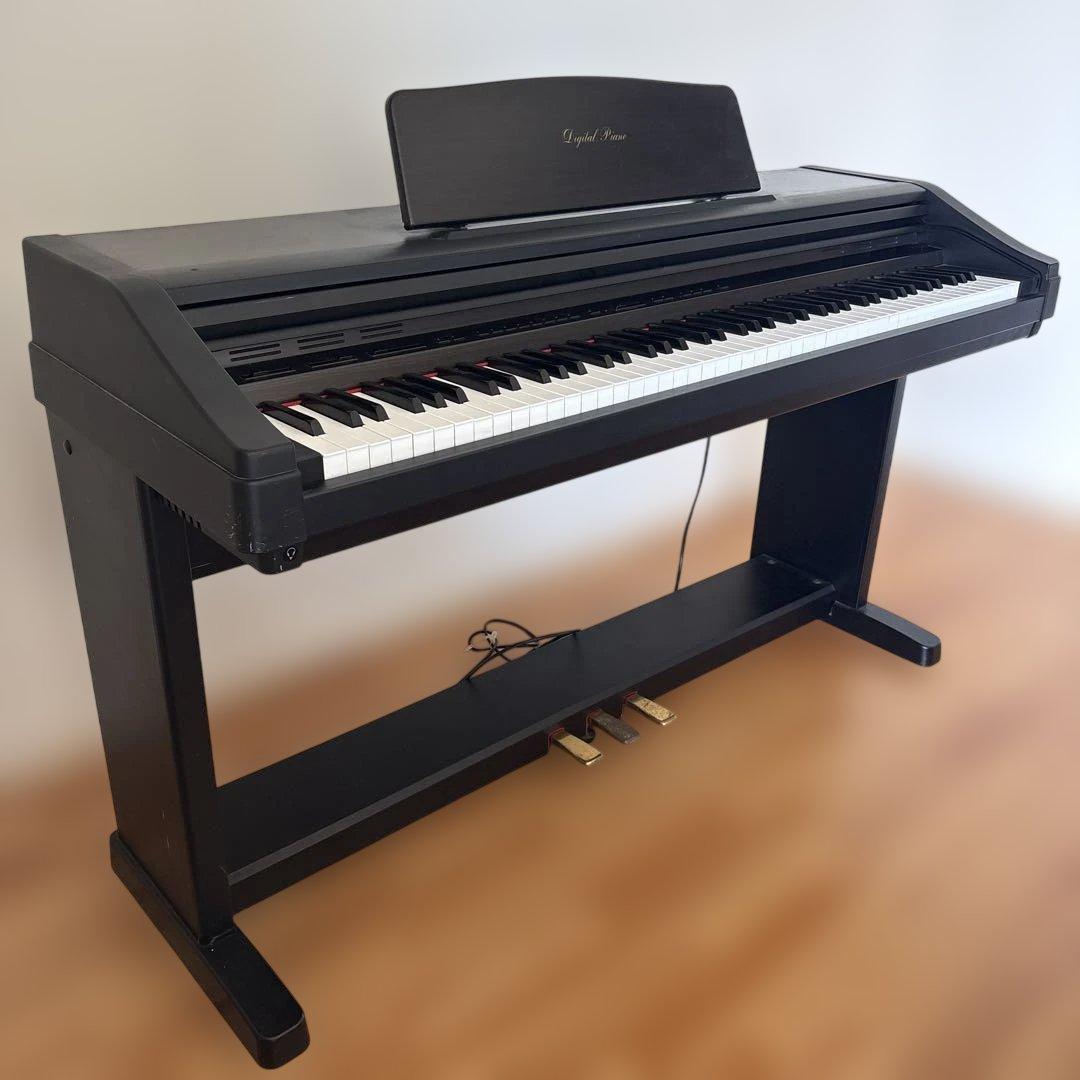 【送料込】KAWAI 電子ピアノ　PW800