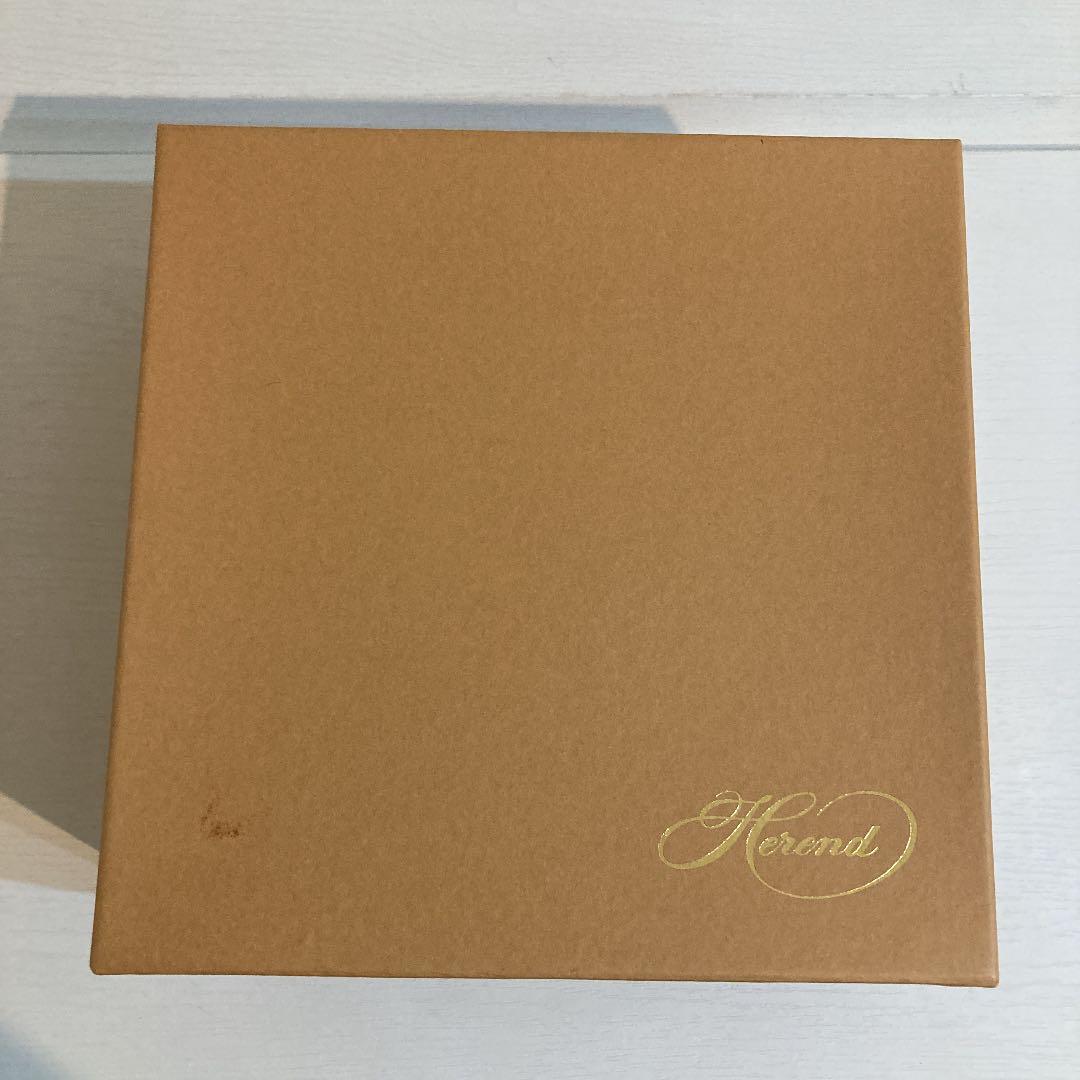 ヘレンド　絵皿　新品未使用