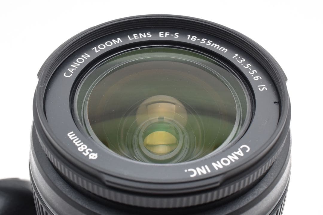 canon kiss x9レンズセット/Canon EF-S 18-55mm