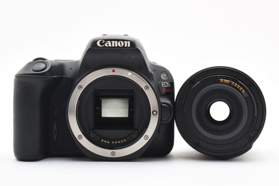 canon kiss x9レンズセット/Canon EF-S 18-55mm