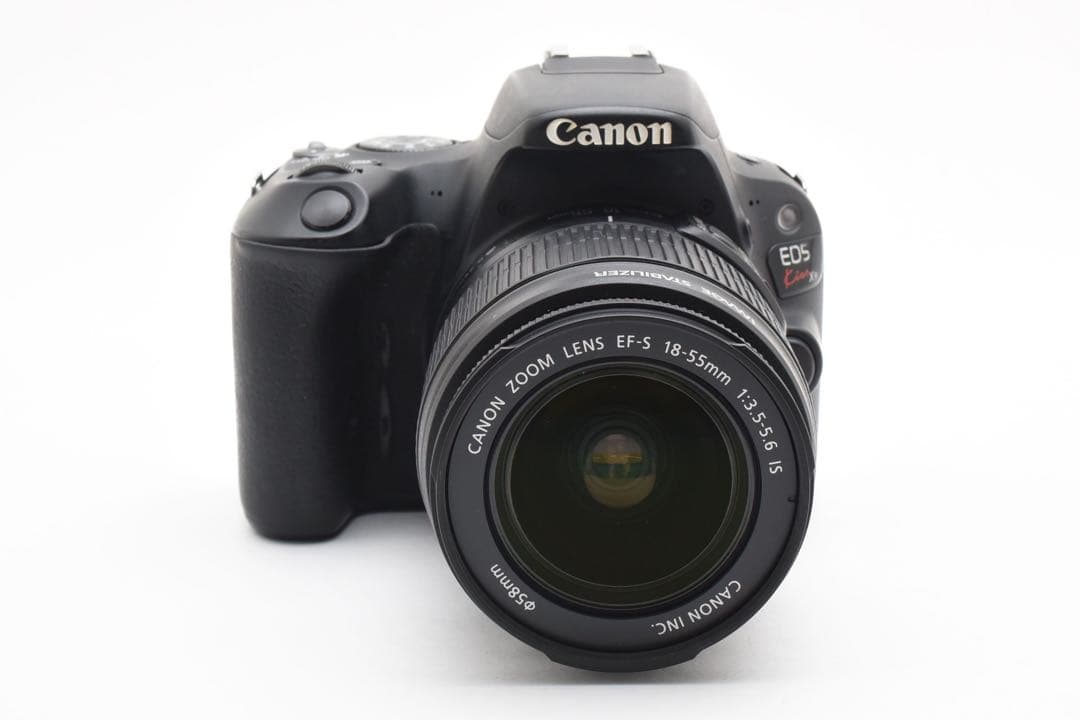 canon kiss x9レンズセット/Canon EF-S 18-55mm