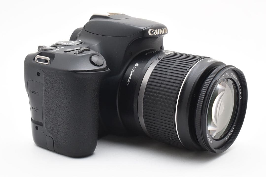 canon kiss x9レンズセット/Canon EF-S 18-55mm