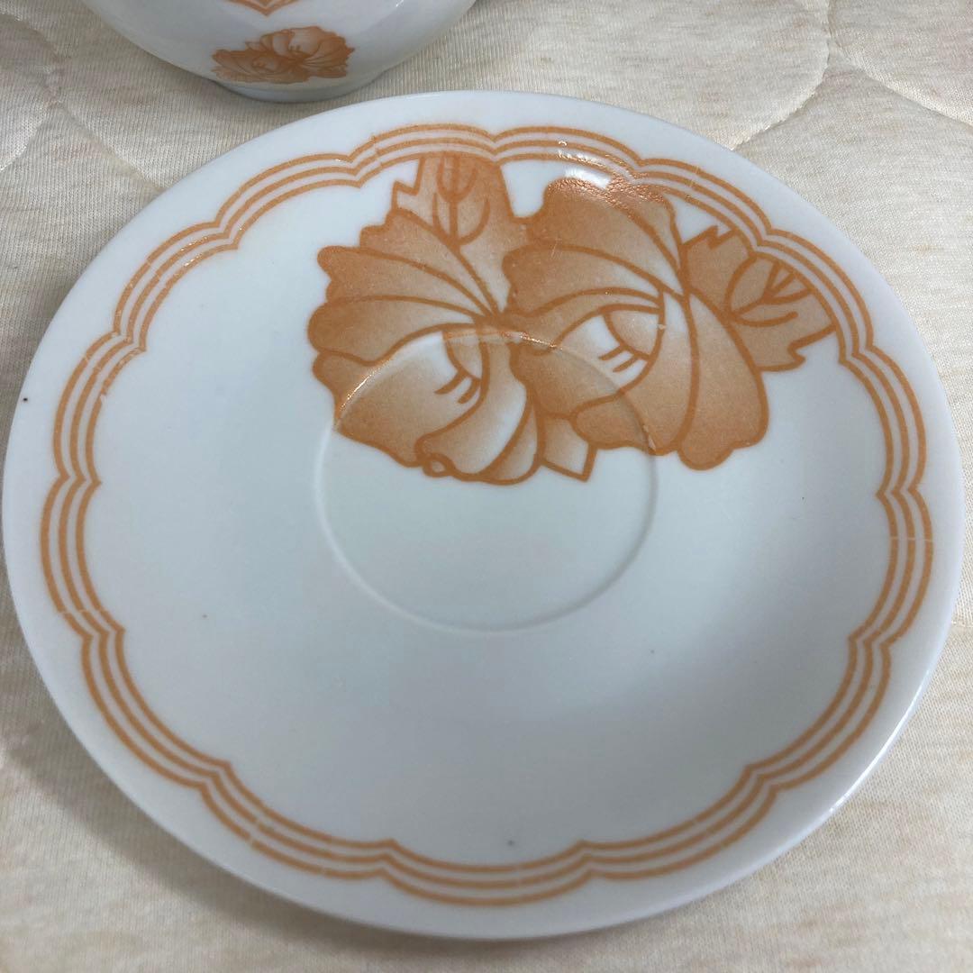 遙かなる時空の中で3 エッグシェル ティーカップ&ソーサー 食器 カップ 陶器