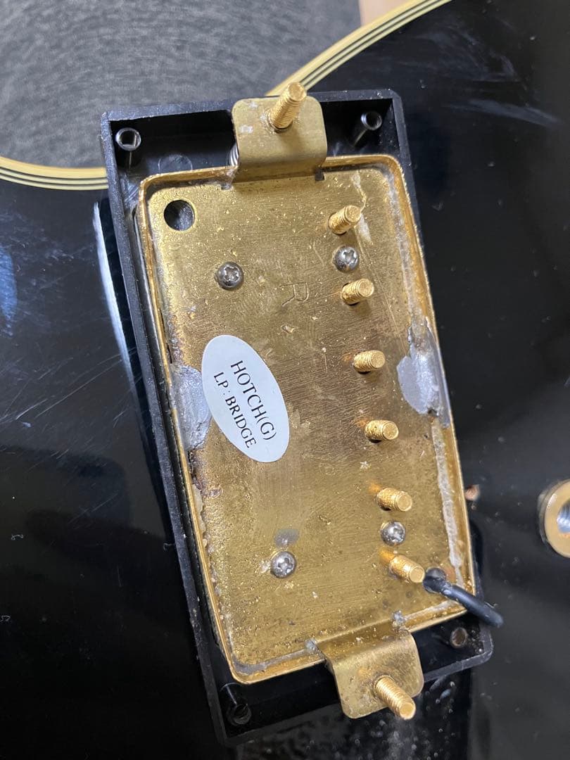 Epiphone Les Paul Custom エピフォンレスポールカスタム