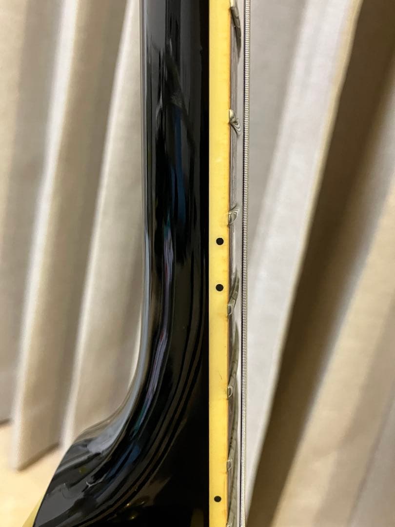 Epiphone Les Paul Custom エピフォンレスポールカスタム