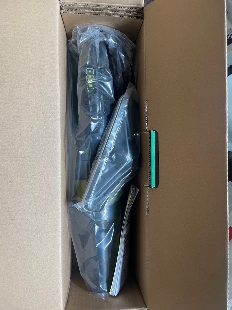 限定最安値希少カラーカーボングレー＆イエロー　R36DB(SC)NNY